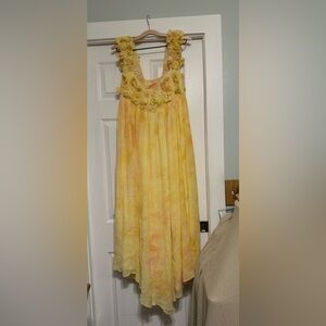 Free People Mango Mambo Maxi Dress